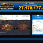 WILD BOUNTY SHOWDOWN – BUKTI JACKPOT BBFSTOTO