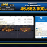 WILD BOUNTY SHOWDOWN- BUKTI JACKPOT SLOT BBFSTOTO