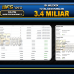 SALON PRIVE BLACKJACK P – BUKTI JACKPOT SLOT BBFSTOTO
