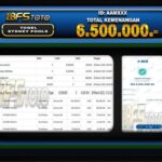 TOGEL SYDNEY POOLS  – BUKTI JACKPOT BBFSTOTO