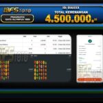 GATES OF OLYMPUS 1000 – BUKTI JACKPOT SLOT BBFSTOTO