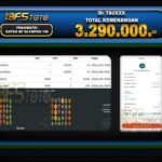 GATES OF OLYMPUS 1000 – BUKTI JACKPOT SLOT BBFSTOTO