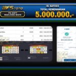 MAHJONG WAYS – BUKTI JACKPOT SLOT BBFSTOTO