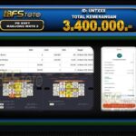 MAHJONG WAYS 2 – BUKTI JACKPOT SLOT BBFSTOTO