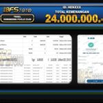 TOGEL HONGKONG POOLS – BUKTI JACKPOT BBFSTOTO