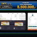MAHJONG WAYS – BUKTI JACKPOT SLOT BBFSTOTO