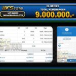 INDONESIAN ROULETTE – BUKTI JACKPOT SLOT BBFSTOTO