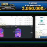 SWEET BONANZA 1000 – BUKTI JACKPOT SLOT BBFSTOTO