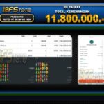 GATES OF OLYMPUS 1000 – BUKTI JACKPOT SLOT BBFSTOTO
