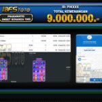 SWEET BONANZA 1000 – BUKTI JACKPOT SLOT BBFSTOTO