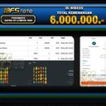 GATES OF OLYMPUS 1000 – BUKTI JACKPOT SLOT BBFSTOTO