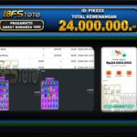 SWEET BONANZA 1000 – BUKTI JACKPOT SLOT BBFSTOTO