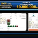 TREASURE ISLAND – BUKTI JACKPOT SLOT BBFSTOTO