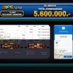 WILD BOUNTY SHOWDOWN – BUKTI JACKPOT SLOT BBFSTOTO