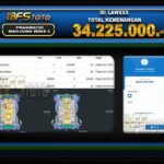 MAHJONG WINS 3 – BUKTI JACKPOT SLOT BBFSTOTO