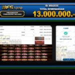 TREASURE ISLAND – BUKTI JACKPOT SLOT BBFSTOTO