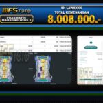 MAHJONG WINS 3 – BUKTI JACKPOT SLOT BBFSTOTO