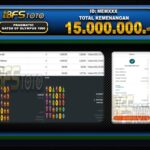 GATES OF OLYMPUS 1000 – BUKTI JACKPOT SLOT BBFSTOTO