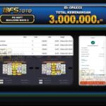 MAHJONG WAYS 2 – BUKTI JACKPOT SLOT BBFSTOTO