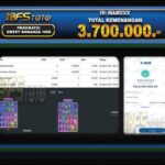 SWEET BONANZA 1000 – BUKTI JACKPOT SLOT BBFSTOTO