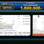 HIGH FLYER – BUKTI JACKPOT SLOT BBFSTOTO