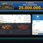 WILD BOUNTY SHOWDOWN – BUKTI JACKPOT SLOT BBFSTOTO