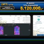SWEET BONANZA 1000 – BUKTI JACKPOT SLOT BBFSTOTO