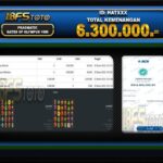 GATES OF OLYMPUS 1000 – BUKTI JACKPOT SLOT BBFSTOTO