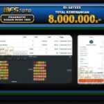SUGAR RUSH 1000 – BUKTI JACKPOT SLOT BBFSTOTO