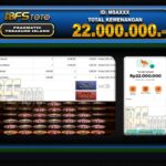 TREASURE ISLAND – BUKTI JACKPOT SLOT BBFSTOTO