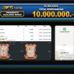 MAHJONG WINS 3 – BUKTI JACKPOT SLOT BBFSTOTO
