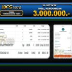 TOGEL TOTOMACAU4D 13.00 – BUKTI JACKPOT BBFSTOTO