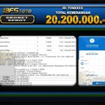 SBOBET SPORT – BUKTI JACKPOT SLOT BBFSTOTO