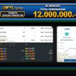 STARLIGHT PRINCESS 1000 – BUKTI JACKPOT SLOT BBFSTOTO