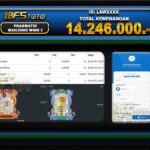 MAHJONG WINS 3 – BLACK SCATTER – BUKTI JACKPOT SLOT BBFSTOTO