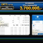 TOGEL HONGKONG POOLS – BUKTI JACKPOT BBFSTOTO