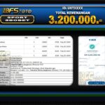SBOBET SPORT – BUKTI JACKPOT SLOT BBFSTOTO