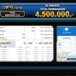 TOGEL PASARAN SINGAPORE – BUKTI JACKPOT BBFSTOTO