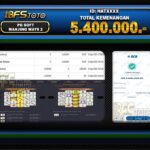 MAHJONG WAYS 2 – BUKTI JACKPOT SLOT BBFSTOTO