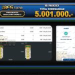 MAHJONG WINS 2 – BUKTI JACKPOT SLOT BBFSTOTO