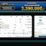 SPACEMAN – BUKTI JACKPOT BBFSTOTO