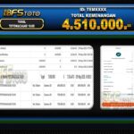 TOGEL TOTOMACAU4D 16.00 – BUKTI JACKPOT BBFSTOTO