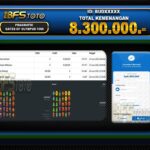 GATES OF OLYMPUS 1000 – BUKTI JACKPOT SLOT BBFSTOTO