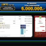 TREASURE ISLAND – BUKTI JACKPOT SLOT BBFSTOTO