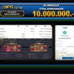 WILD BANDITO – BUKTI JACKPOT BBFSTOTO