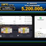 MAHJONG WAYS 2 – BUKTI JACKPOT BBFSTOTO