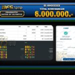GATES OF OLYMPUS – BUKTI JACKPOT BBFSTOTO