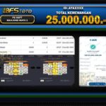 MAHJONG WAYS 2 – BUKTI JACKPOT BBFSTOTO