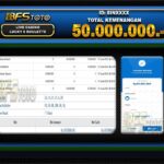 LUCKY 6 ROULETTE – BUKTI JACKPOT BBFSTOTO