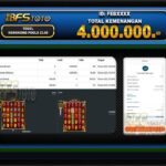 GATES OF OLYMPUS – BUKTI JACKPOT BBFSTOTO